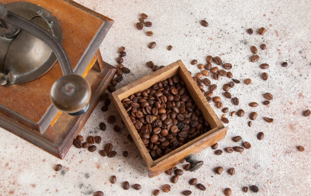 Jak zadbać o młynek do mielenia ziaren kawy?