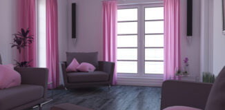 nowoczesny salon