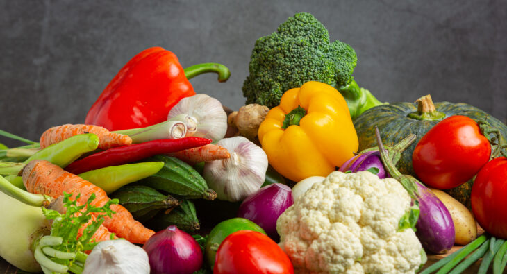Smaczne warzywa z grilla – czy to możliwe?