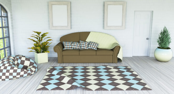 Jak dobrać kolor dywanu? Praktyczne wskazówki!